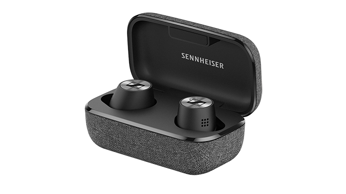 Les meilleur écouteur sans fil pour passer des appels 2023 27 Best headphones with a mic for voice and video calls: Sennheiser Momentum True Wireless 2