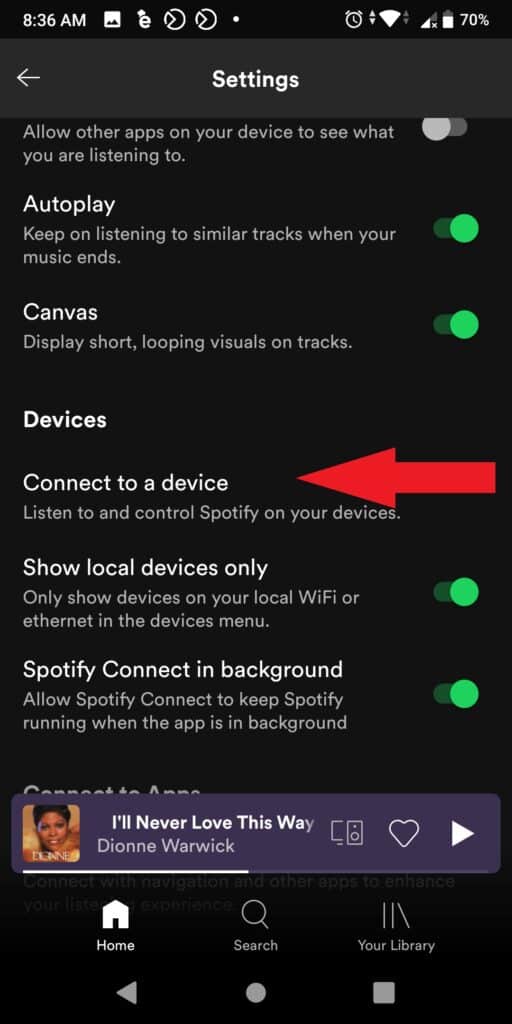 Cómo eliminar un dispositivo de Spotify 13 Devices