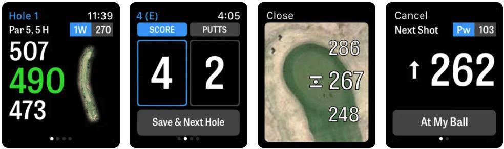 Les meilleures apps de Golf pour Apple Watch 3 620c3100909f8 1 1 Les meilleures apps de Golf pour Apple Watch