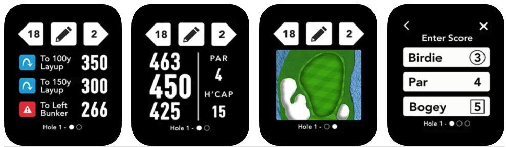 Les meilleures apps de Golf pour Apple Watch 4 620c310147353 1 1 Les meilleures apps de Golf pour Apple Watch