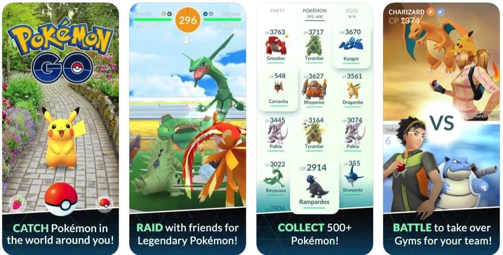 iPhone ve iPad için En iyi +4 Yaş Oyunları 18 "