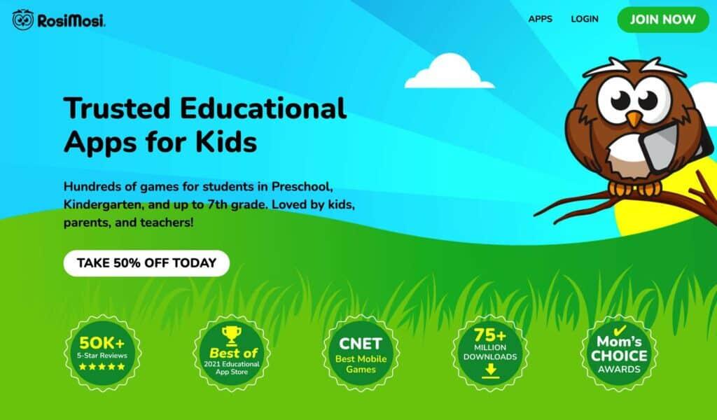 iPhone ve iPad için En iyi +4 Yaş Oyunları 19 "