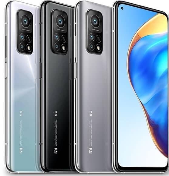 phone Xiaomi Mi 10T 5G