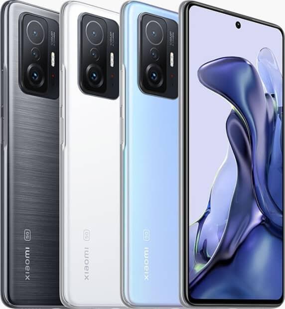 phone Xiaomi 11T