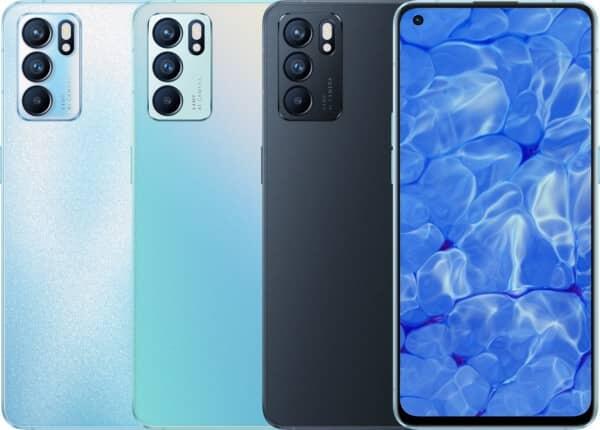phone Oppo Reno6 5g