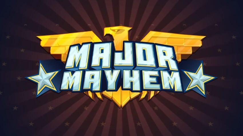 لعبة Major Mayhem