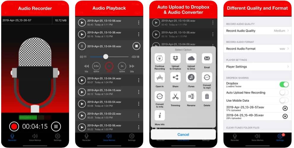 Awesome Voice Recorder