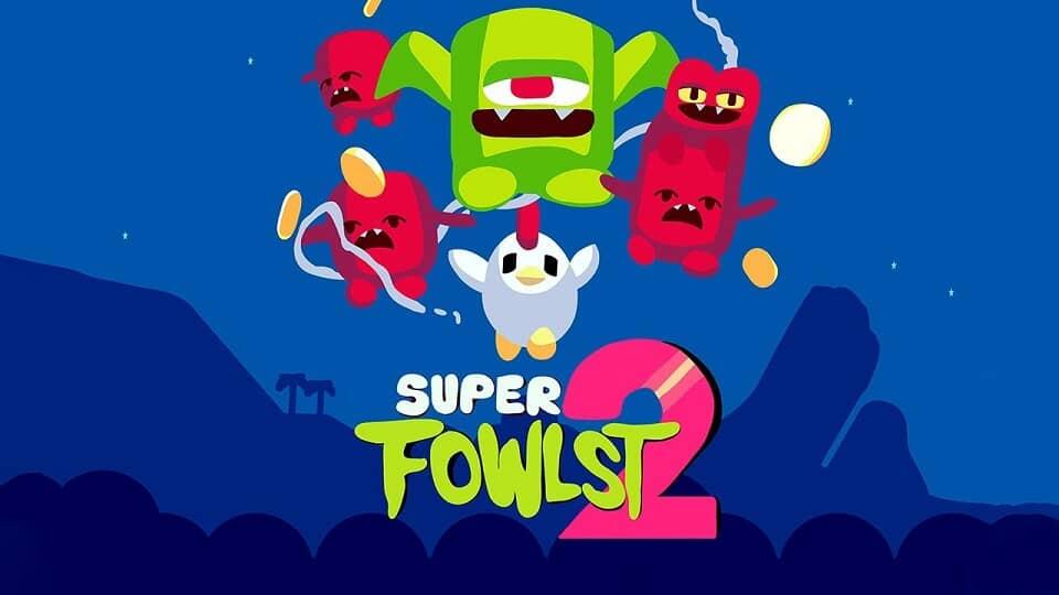 لعبة Super Fowlst 2