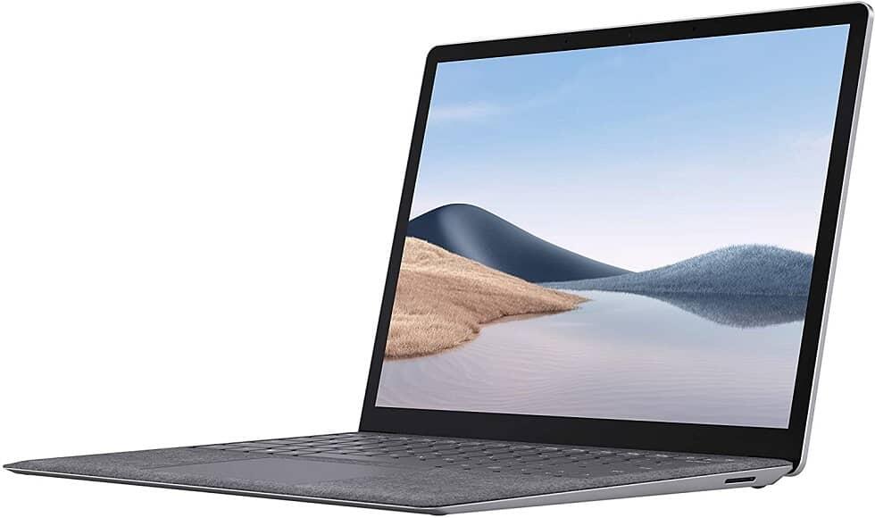 لاب توب Microsoft Surface Laptop 4 أفضل لاب توب يعمل بنظام ويندوز