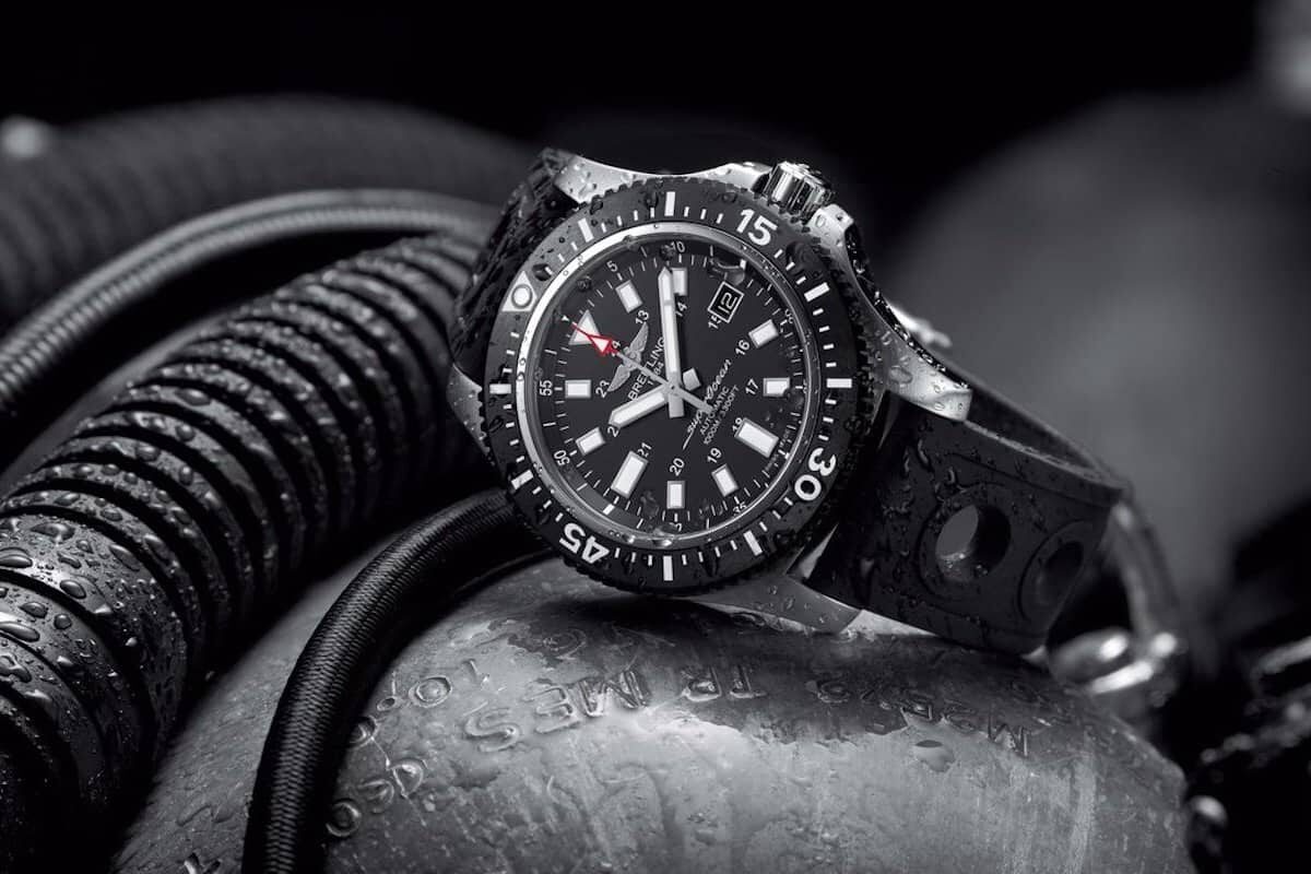 بريتلينغ (Superocean) 44 Special