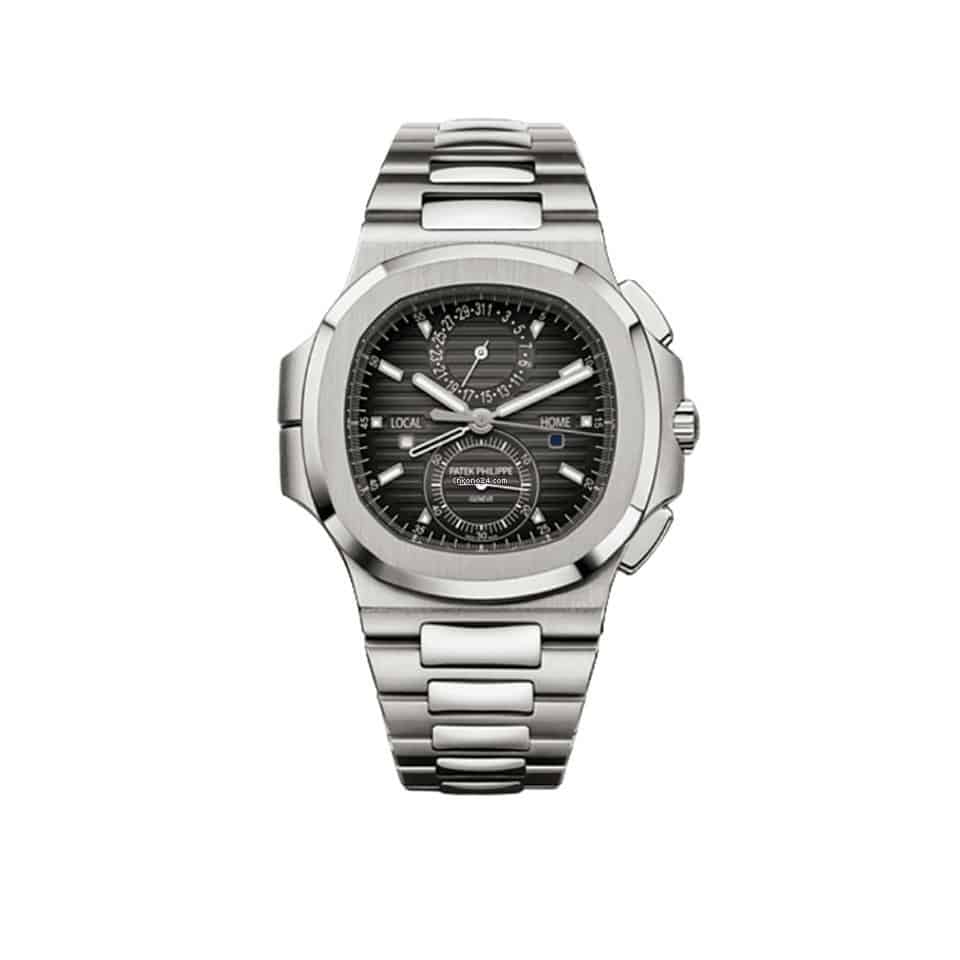 Patek Philippe Nautilus Dual Time 5990