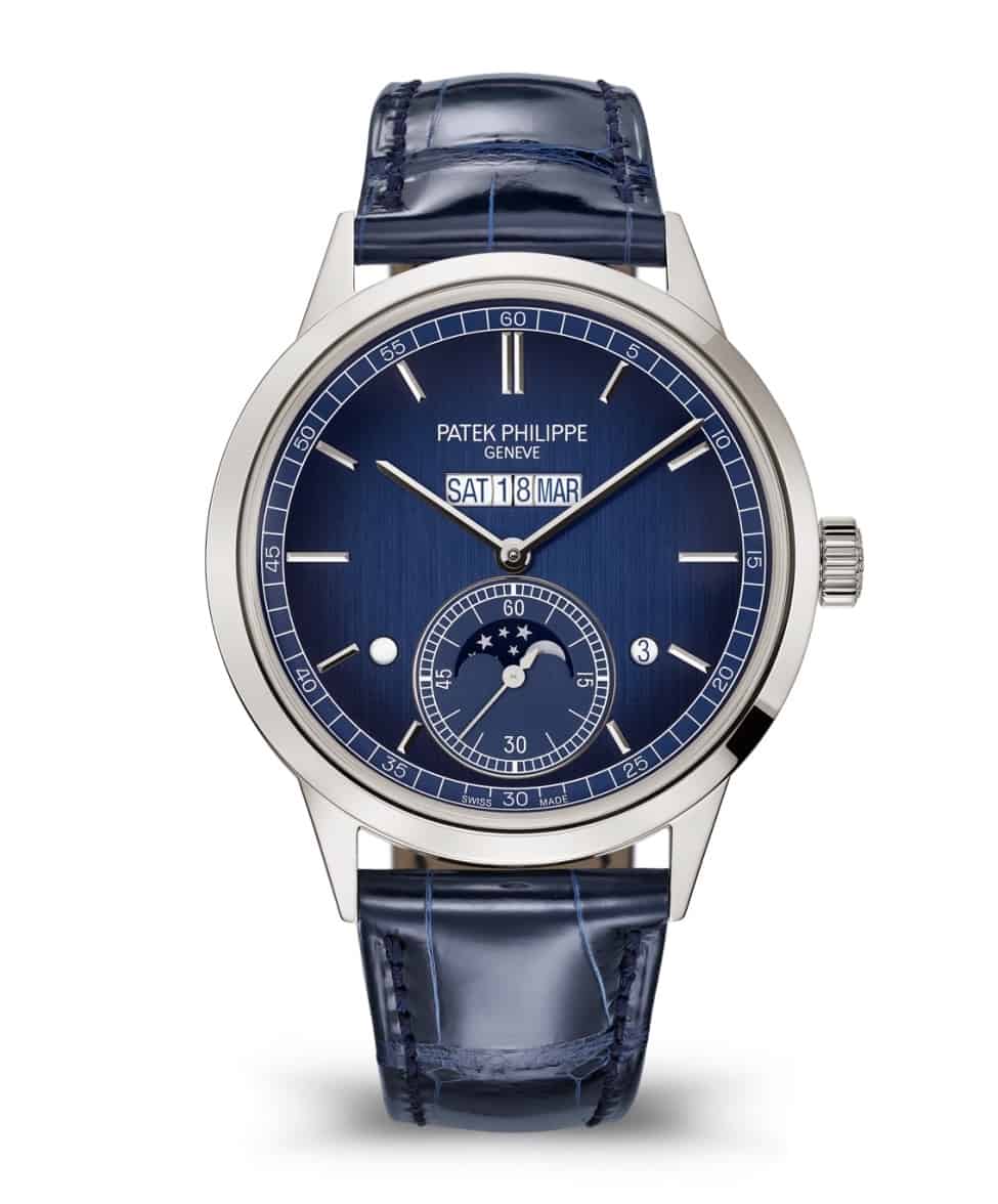 Patek Philippe Grand Complications In-line Perpetual Calendar 5236