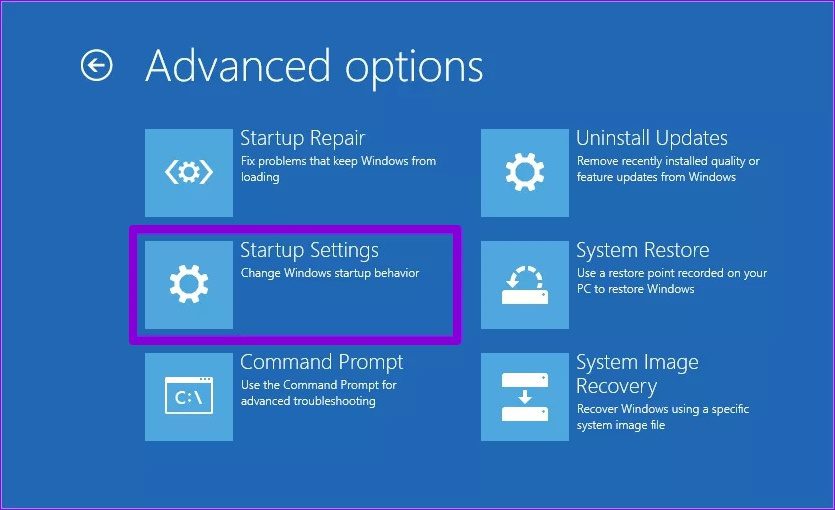 طرق إصلاح ويندوز 11 عالق عند إعادة التشغيل 60 أفضل 6 طرق لإصلاح ويندوز 11 عالقة عند إعادة تشغيل الشاشة