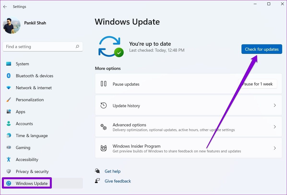 طرق إصلاح ويندوز 11 عالق عند إعادة التشغيل 84 أفضل 6 طرق لإصلاح ويندوز 11 عالقة عند إعادة تشغيل الشاشة