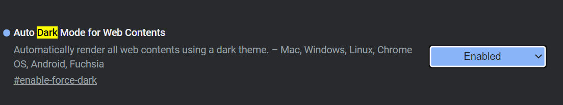 طريقة تفعيل الإشارات في كروم
