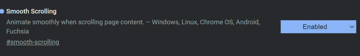 624bcffa5cc80 Chrome Flags: طريقة تفعيل العلامات على متصفح جوجل كروم