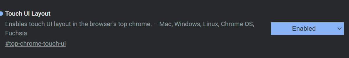 624bcffb63cac Chrome Flags: طريقة تفعيل العلامات على متصفح جوجل كروم