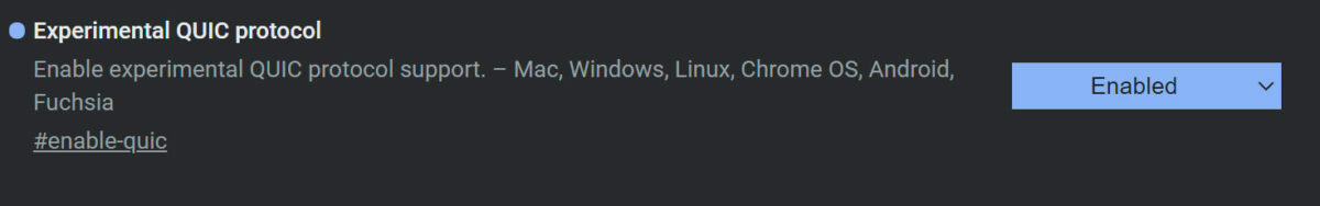 624bcffd7b82b Chrome Flags: طريقة تفعيل العلامات على متصفح جوجل كروم