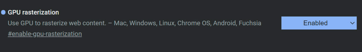 624bd0008da23 Chrome Flags: طريقة تفعيل العلامات على متصفح جوجل كروم