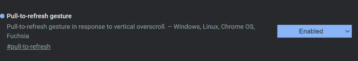 624bd006b3844 Chrome Flags: طريقة تفعيل العلامات على متصفح جوجل كروم