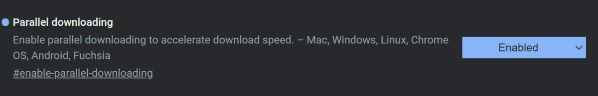 624bd007de01b Chrome Flags: طريقة تفعيل العلامات على متصفح جوجل كروم