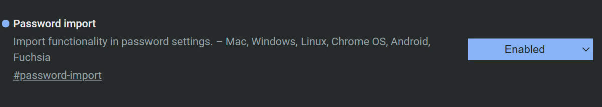 624bd00b424e0 Chrome Flags: طريقة تفعيل العلامات على متصفح جوجل كروم