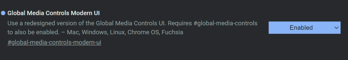 624bd00d94cec Chrome Flags: طريقة تفعيل العلامات على متصفح جوجل كروم