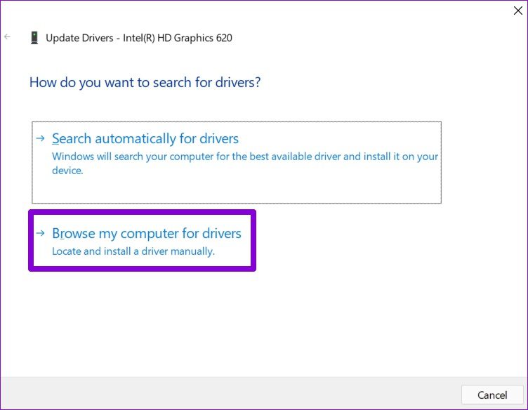 التحكم بسطوع الشاشة لا يعمل على لاب بتوب ويندوز 11 49 624beb93b2d98 التحكم بسطوع الشاشة لا يعمل على لاب بتوب ويندوز 11