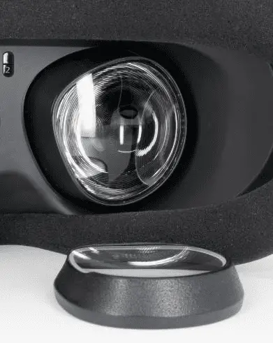 Vr Oculus Quest 2: طريقة الحصول على عدسات مخصصة لسماعات Vr