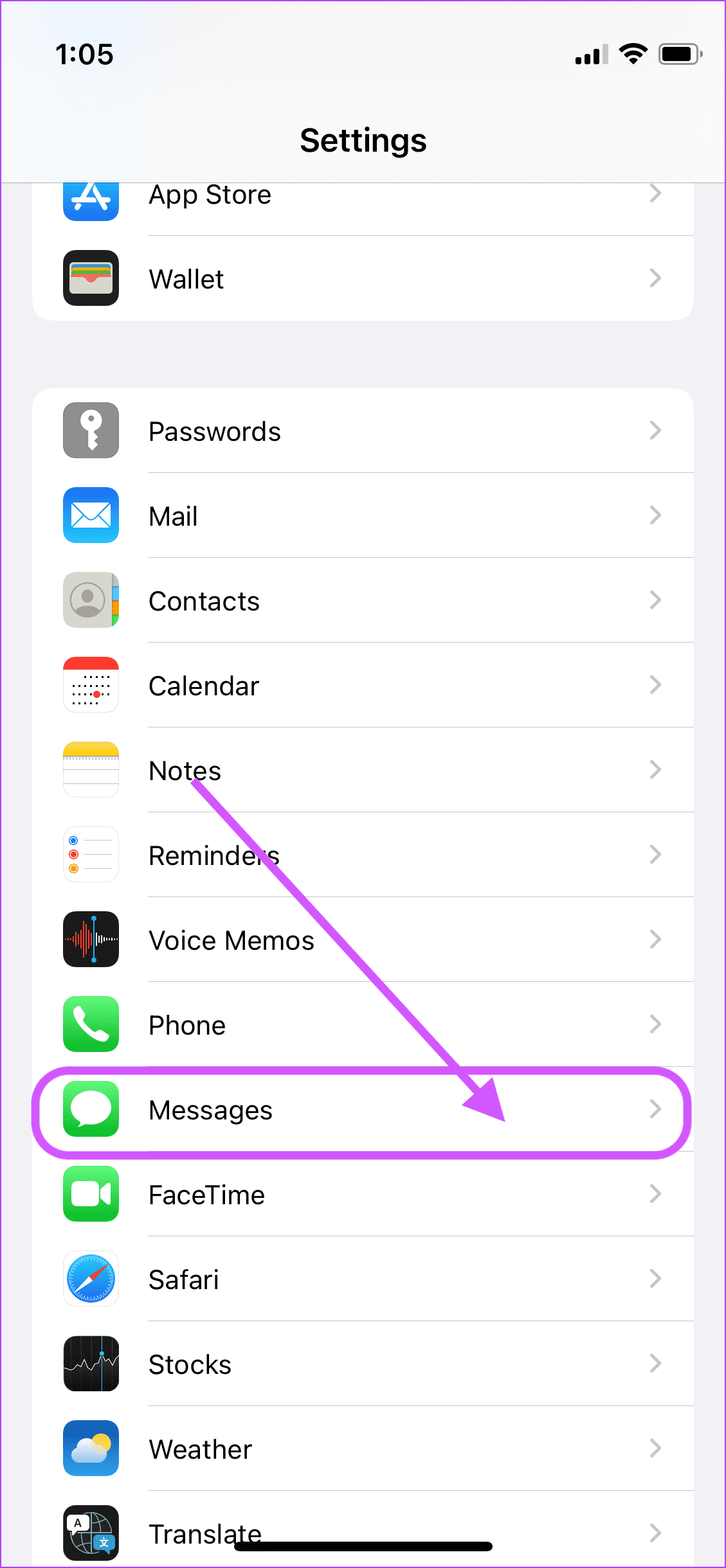 624c69ef5f5f2 إصلاح مشكلة عدم إرسال الصور ومقاطع الفيديو في iMessage