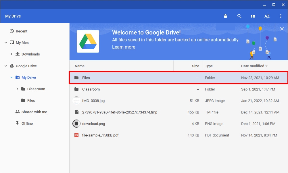 62540e313f2cd طريقة حذف الملفات من جوجل درايف على كل الأجهزة