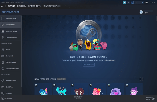 625418ea4aca2 ما هي نقاط ستيم؟