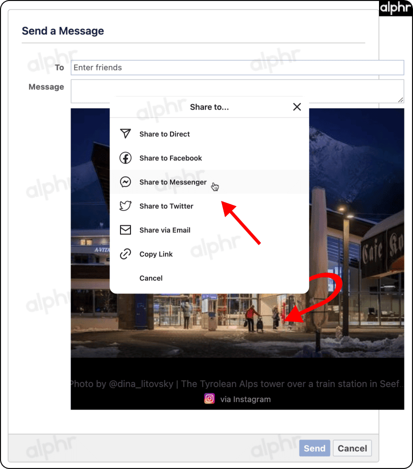 62546ced4c952 طريقة البحث عن عنوان URL أو رابط حساب انستقرام