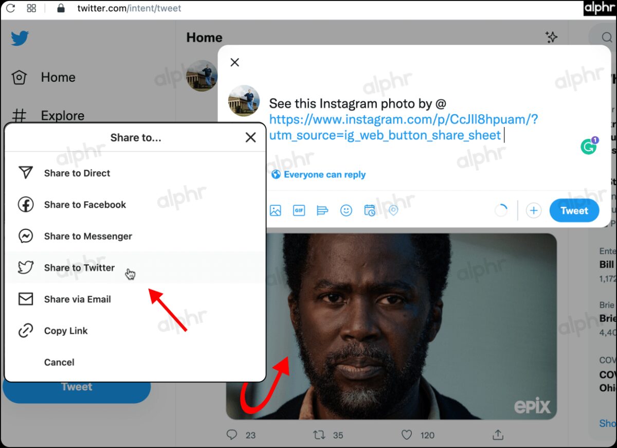 62546ceebcea0 طريقة البحث عن عنوان URL أو رابط حساب انستقرام