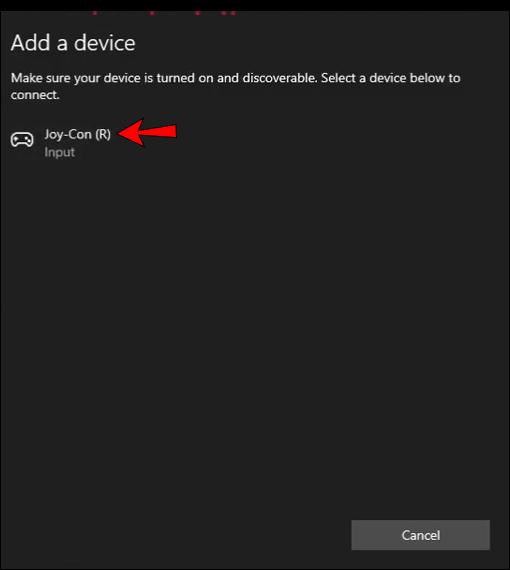62645aea78e33 طريقة توصيل جهاز تحكم Nintendo Switch بجهاز الكمبيوتر