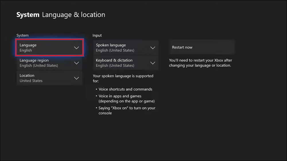 6264856167f54 طريقة تغيير اللغة في Apex Legends