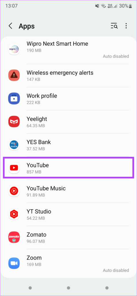 حل مشكلة عدم ظهور الصورة المصغرة للفيديو في يوتيوب 55 يوتيوب settings