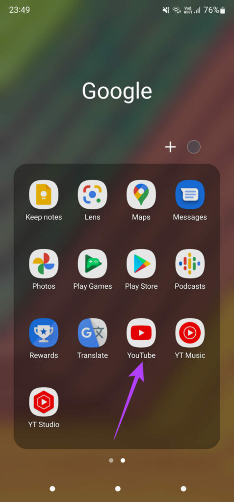 حل مشكلة عدم ظهور الصورة المصغرة للفيديو في يوتيوب 58 يوتيوب app