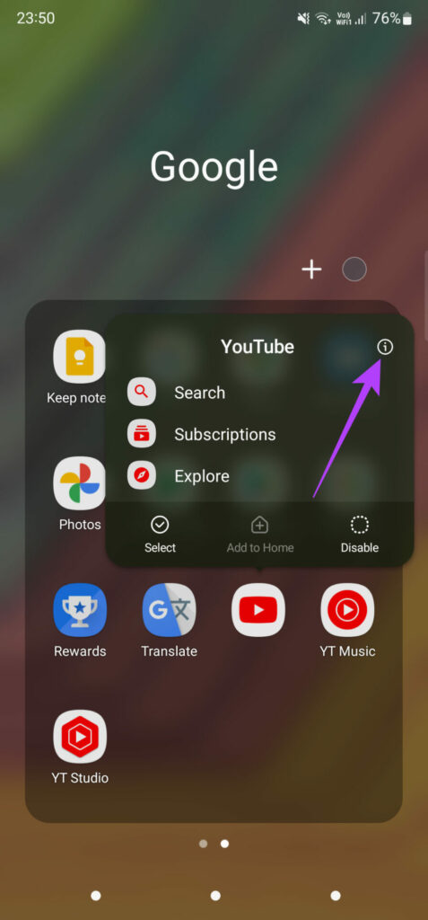 حل مشكلة عدم ظهور الصورة المصغرة للفيديو في يوتيوب 59 يوتيوب settings