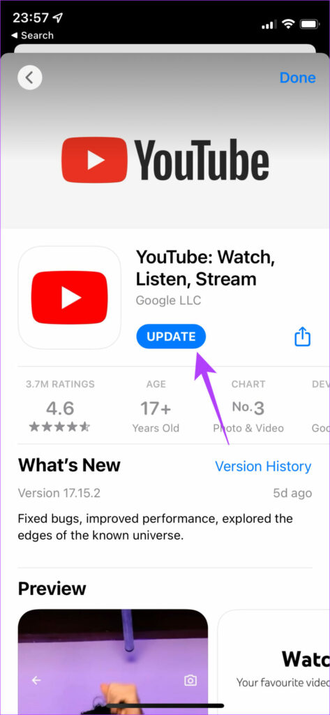 حل مشكلة عدم ظهور الصورة المصغرة للفيديو في يوتيوب 61 Update يوتيوب