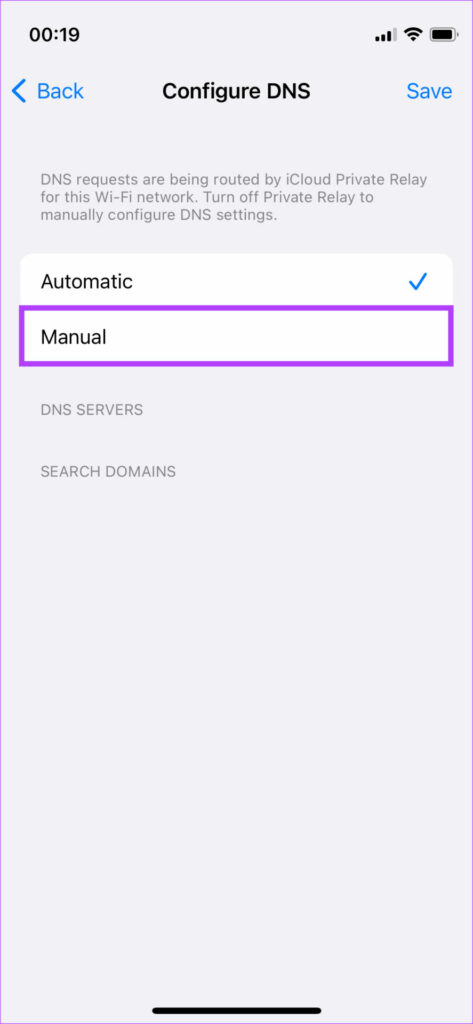حل مشكلة عدم ظهور الصورة المصغرة للفيديو في يوتيوب 69 Manual DNS