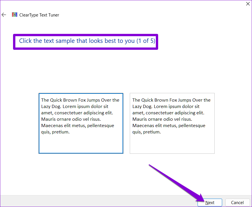 طريقة إصلاح مشكلة الشاشة الضبابية على ويندوز 11 55 62685e0e3aaf4 طريقة إصلاح مشكلة الشاشة الضبابية على ويندوز 11