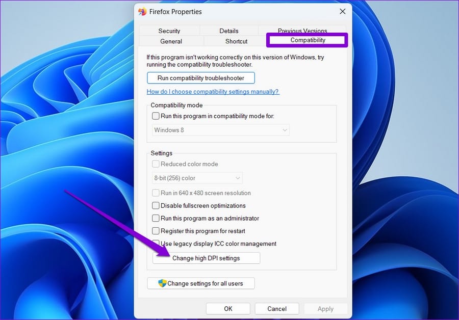 طريقة إصلاح مشكلة الشاشة الضبابية على ويندوز 11 64 62685e1a90492 طريقة إصلاح مشكلة الشاشة الضبابية على ويندوز 11