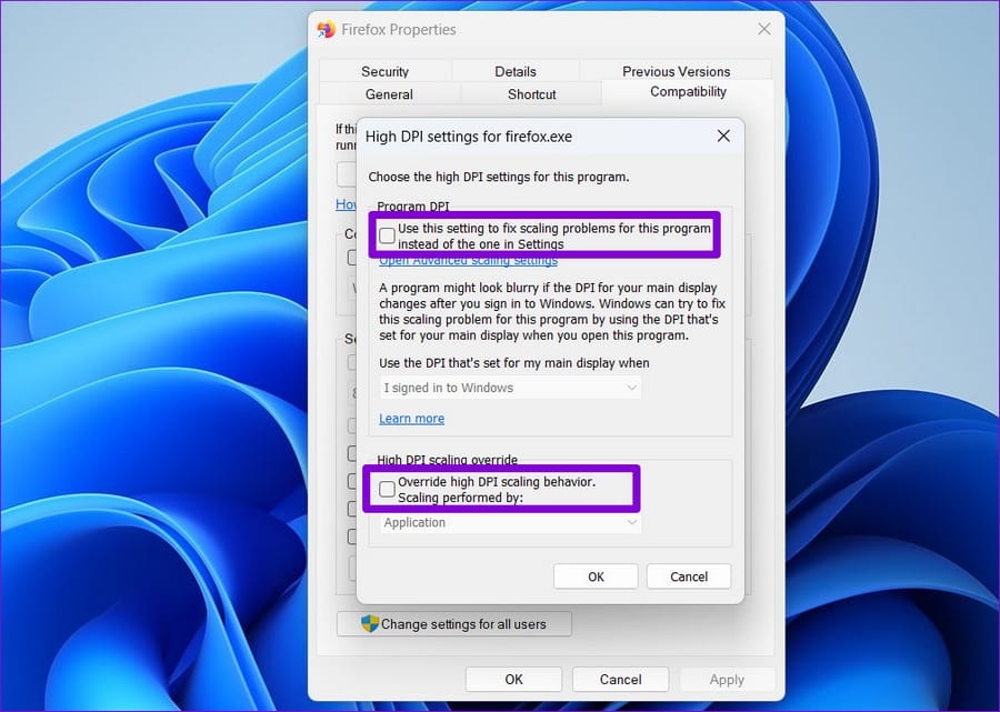 طريقة إصلاح مشكلة الشاشة الضبابية على ويندوز 11 65 62685e1bc2f8d طريقة إصلاح مشكلة الشاشة الضبابية على ويندوز 11