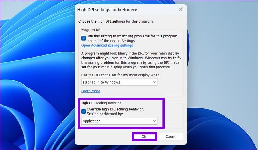 طريقة إصلاح مشكلة الشاشة الضبابية على ويندوز 11 66 62685e1d0213c طريقة إصلاح مشكلة الشاشة الضبابية على ويندوز 11