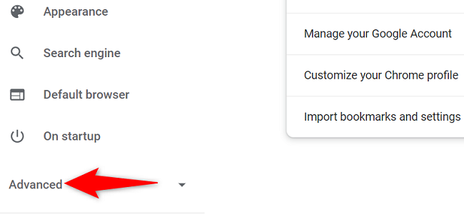 626c357527211 طريقة إيقاف تشغيل ميزة "النسخ النصي التلقائي" في جوجل كروم