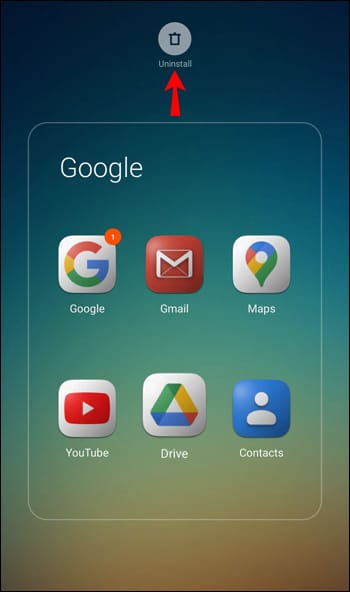 626cecc3937e5 طريقة إلغاء تثبيت جوجل درايف