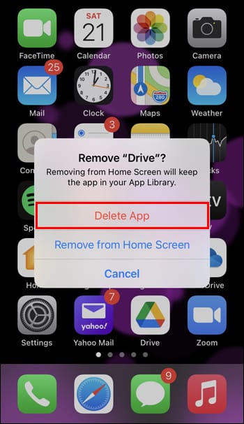 626ceccf56092 طريقة إلغاء تثبيت جوجل درايف