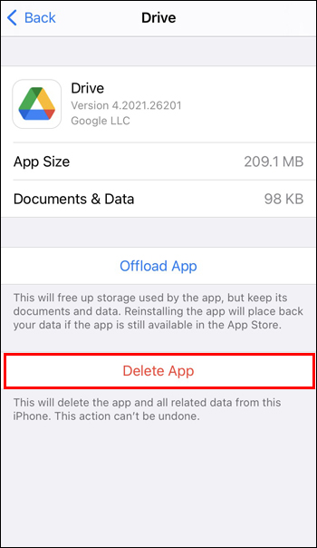 626cecd348ef4 طريقة إلغاء تثبيت جوجل درايف