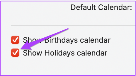 626d8755982fb طريقة إضافة الإجازات في تطبيق تقويم Apple